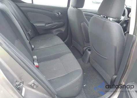 2014 Nissan Versa 1.6 Sv from USA, damaged, VIN 3N1CN7AP0EL805965